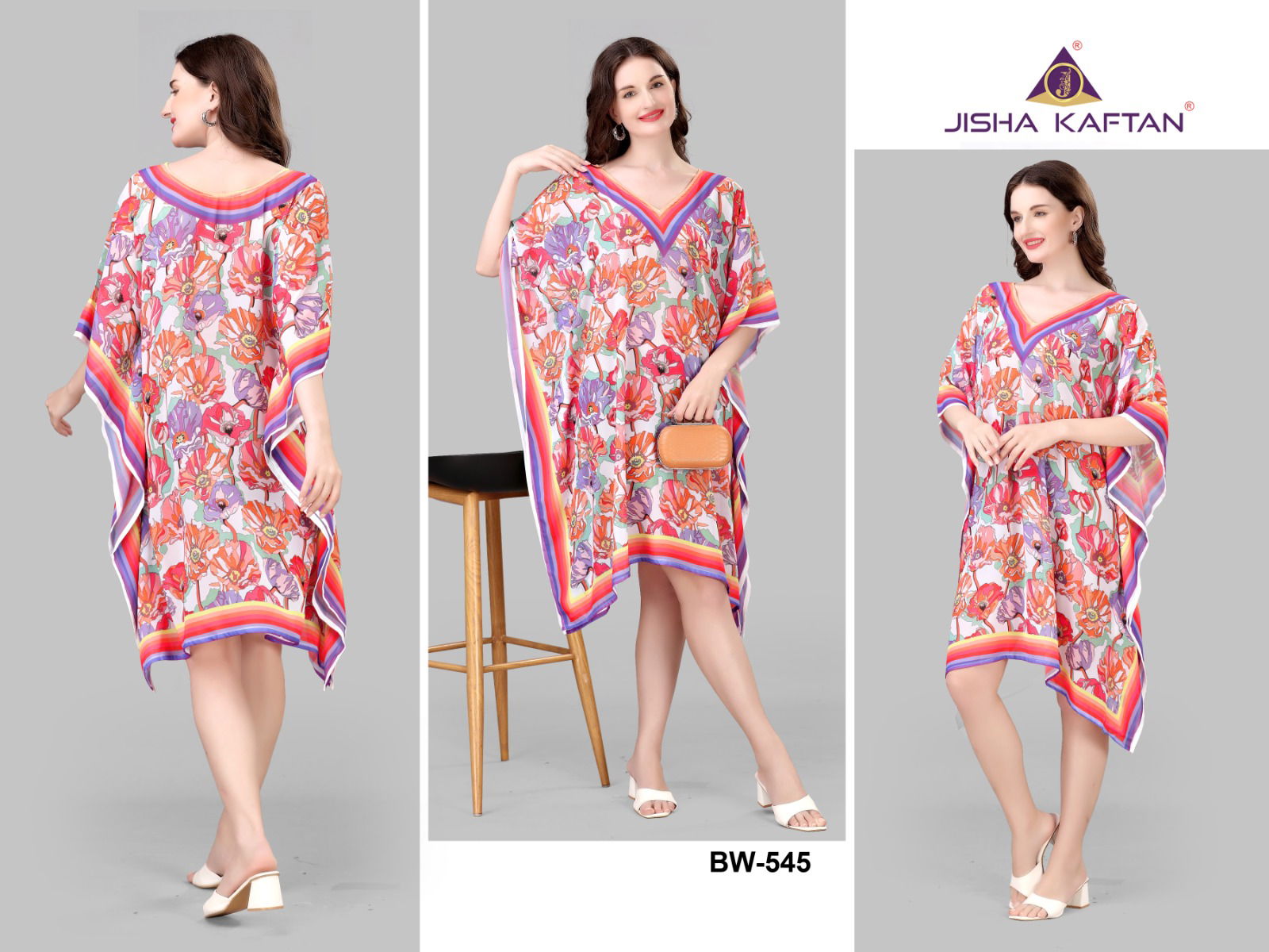 Jelite Beach Wear 6 Islamic kaftan Catalog
